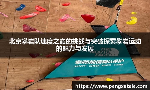 北京攀岩队速度之巅的挑战与突破探索攀岩运动的魅力与发展