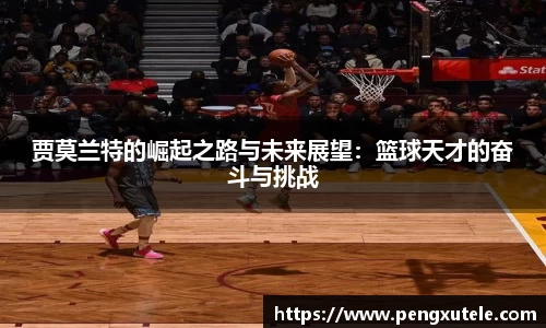 贾莫兰特的崛起之路与未来展望：篮球天才的奋斗与挑战